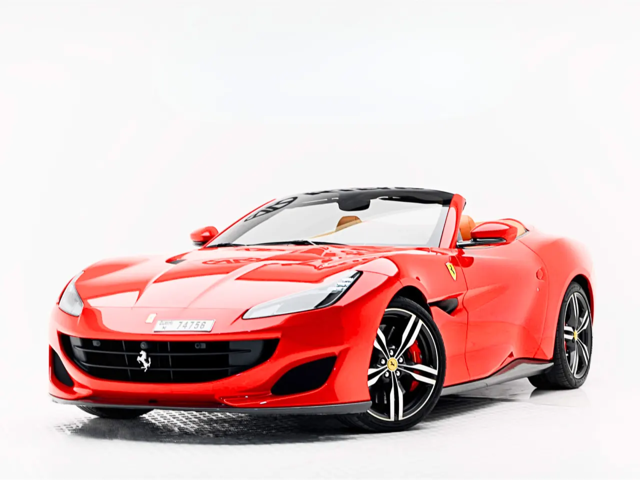 Ferrari Portofino M